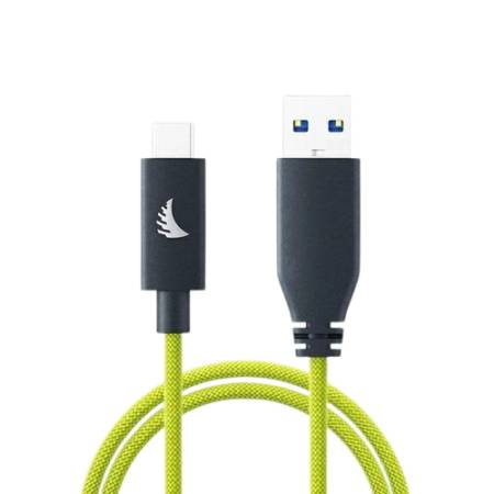 Angelbird UAC3SFL32 - przewód, kabel USB-A do USB-C, Solid Flex